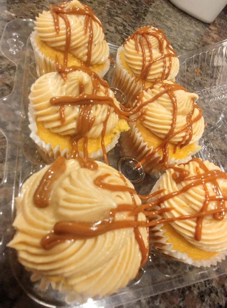 Caramel Macchiato Cupcakes Recipe A Delicious Journey of Flavor