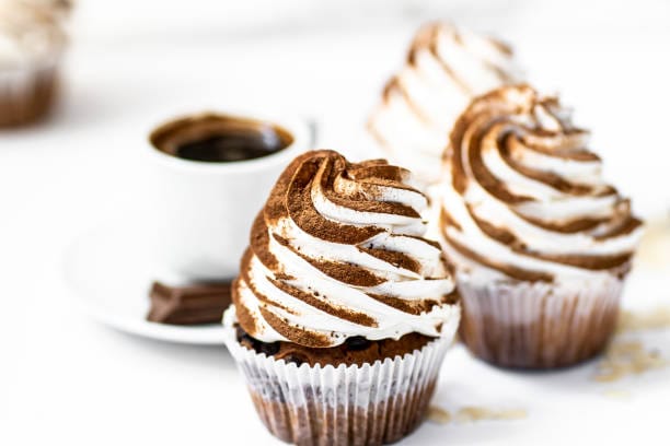 Fluffy Espresso Cupcakes Recipe Fluffy Espresso Cupcake with Coffee Recipes