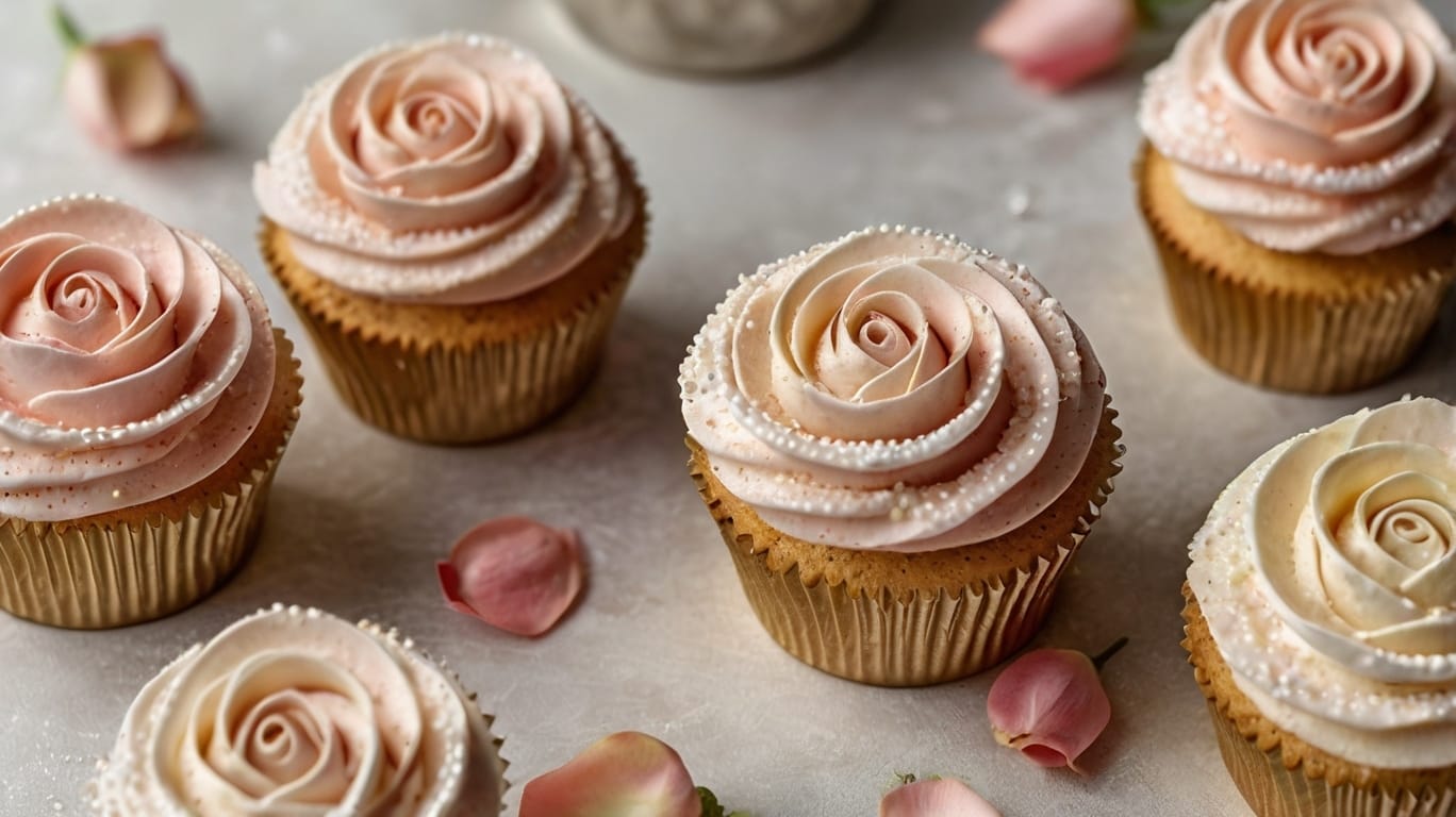 Almond Wedding Cake Cupcake Recipes 3 Almond Wedding Cake Cupcake Recipes