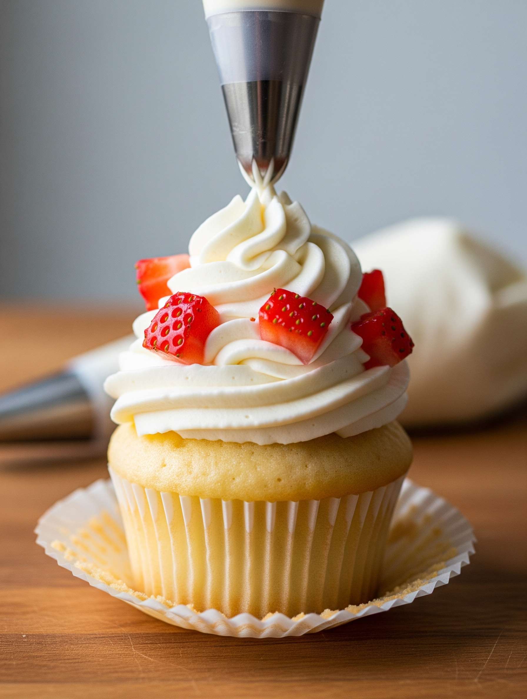 Angel Food Cupcake Recipes
