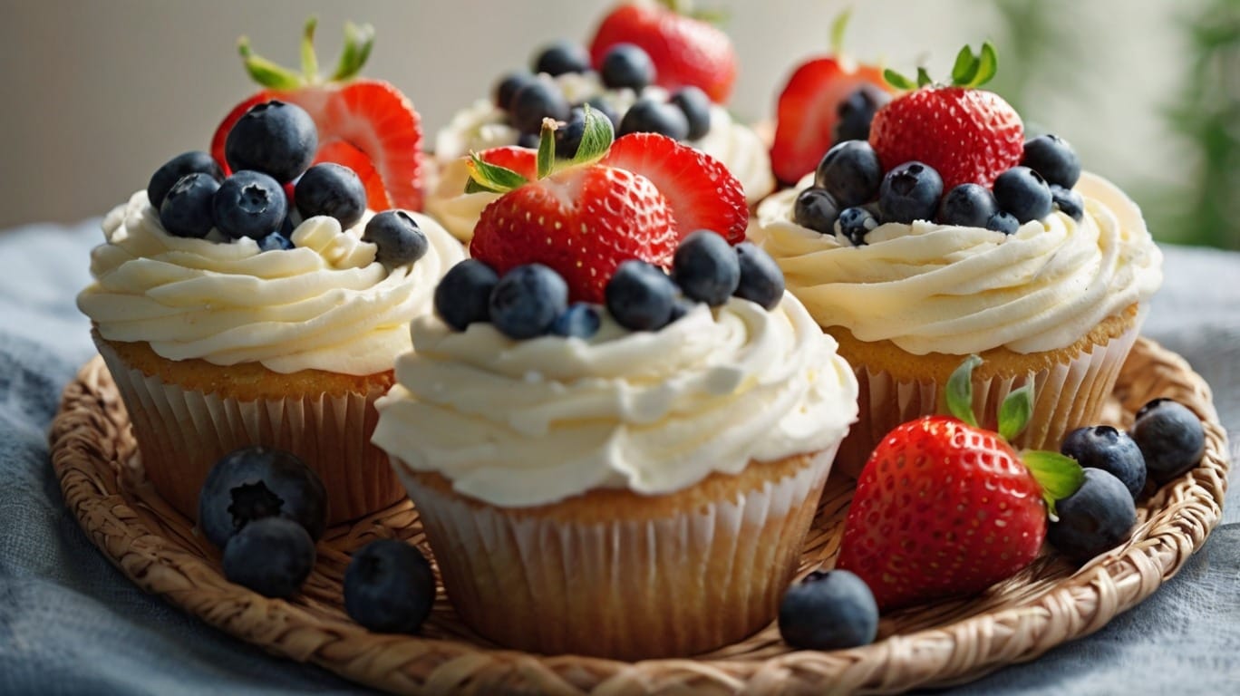 Angel Food Cupcake Recipes