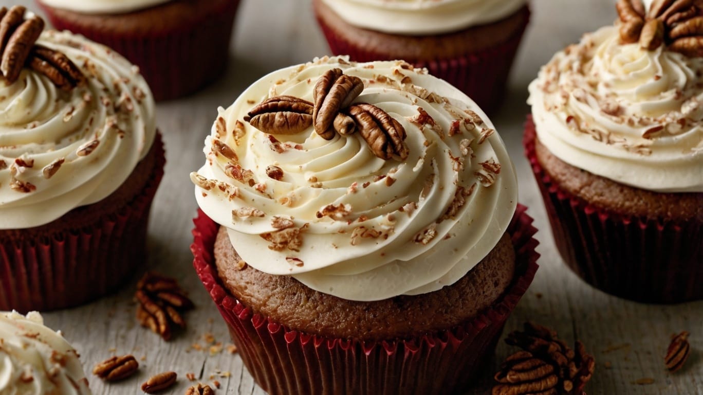 Bourbon and Spice Cupcake Recipes 5 Bourbon and Spice Cupcake