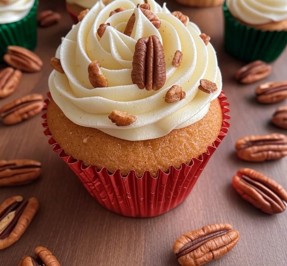 Bourbon and Spice Cupcake Recipes 3 Bourbon and Spice Cupcake7