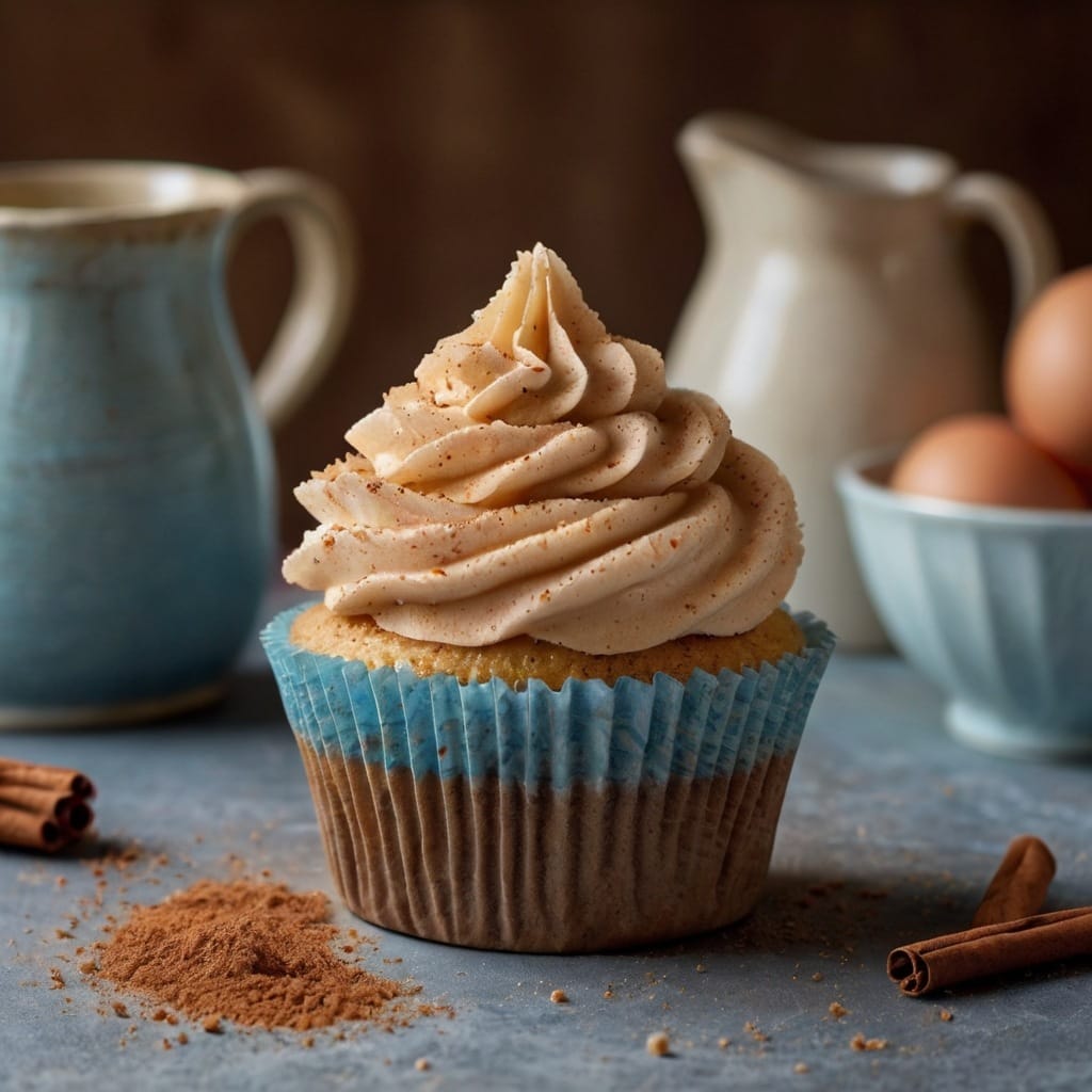 Churro Cupcake Recipes