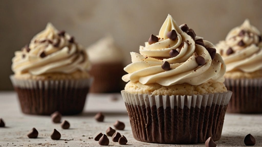 Cookie Dough Cupcake Recipes Cookie Dough Cupcake6