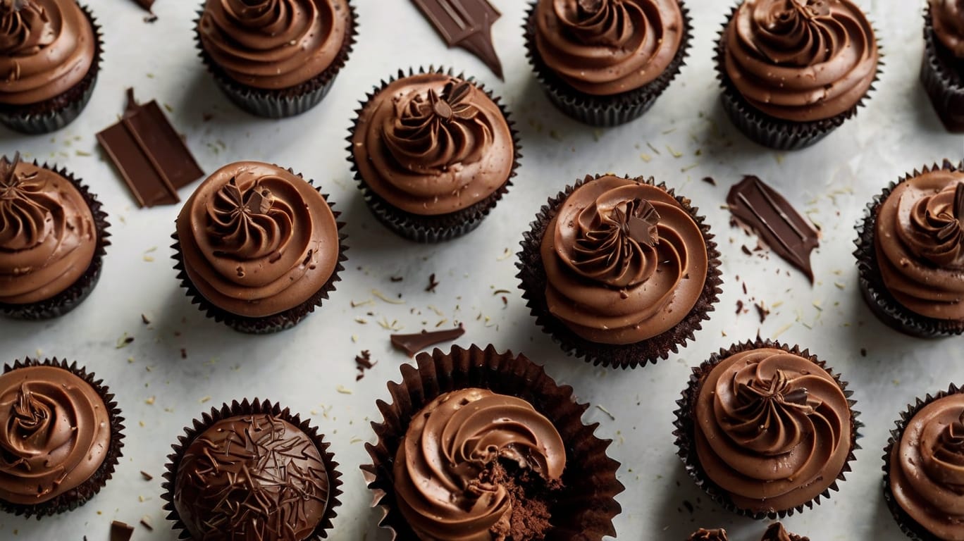 Nutella Cupcakes Recipes: A Delightful Chocolatey Treat 5 Nutella Cupcakes Recipes: A Delightful Chocolatey Treat