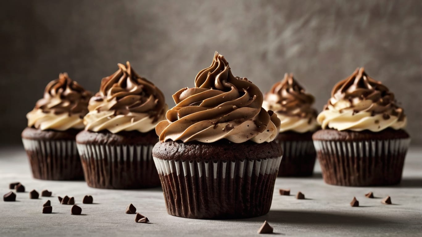 Nutella Cupcakes Recipes: A Delightful Chocolatey Treat 4 Nutella Cupcakes Recipes: A Delightful Chocolatey Treat