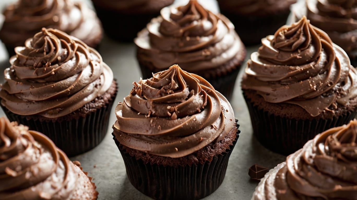Nutella Cupcakes Recipes: A Delightful Chocolatey Treat 3 Nutella Cupcakes Recipes: A Delightful Chocolatey Treat