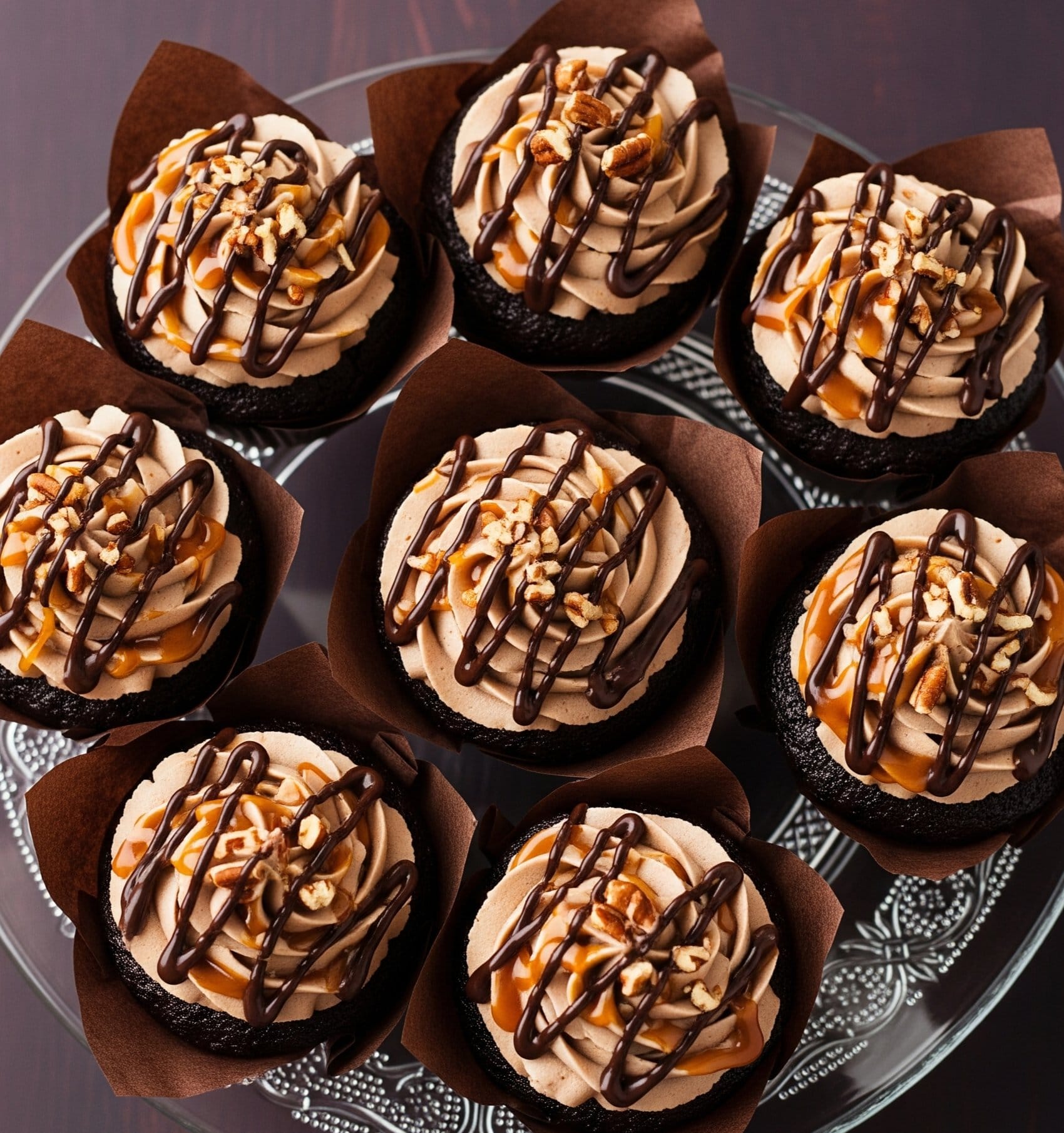 Salted Bourbon Caramel Cupcake Recipes: A Step-by-Step Guide