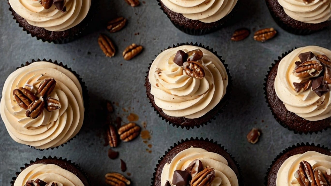 Salted Bourbon Caramel Cupcake Recipes: A Step-by-Step Guide