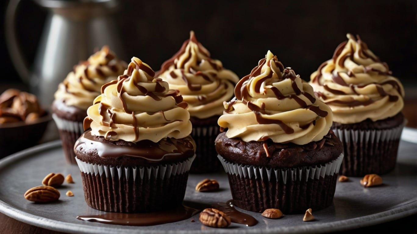 Salted Bourbon Caramel Cupcake Recipes: A Step-by-Step Guide