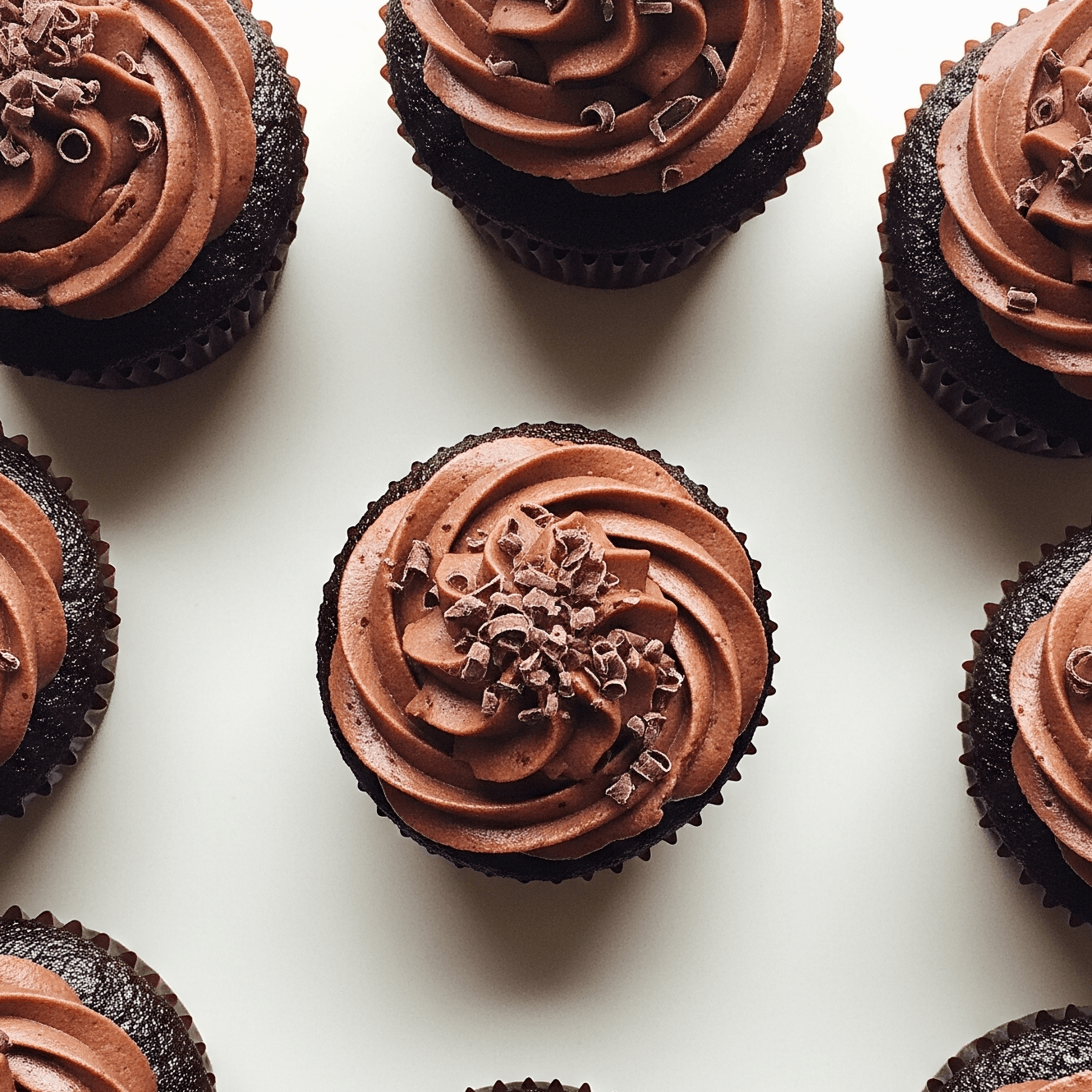 Nutella Cupcakes Recipes: A Delightful Chocolatey Treat 6 Nutella Cupcakes Recipes: A Delightful Chocolatey Treat